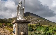 Did you know that St. Patrick is also the patron saint of Nigeria?