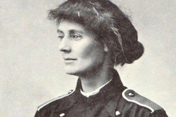 Countess Markievicz was the most famous woman to take part in the 1916 Easter Rising, but she was by no means the only one. 