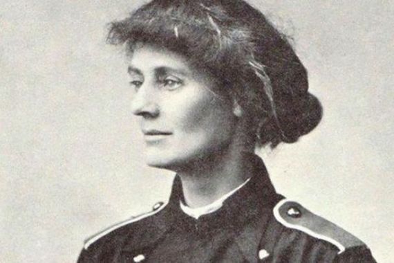 Gunrunners and frontline fighters: The women of the 1916 Rising