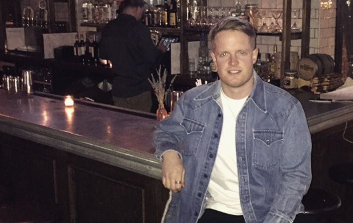 Irish entrepreneur John Hughes takes on Harlem