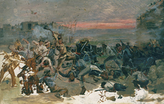 Role of the Irish defenders at the Alamo is almost forgotten 