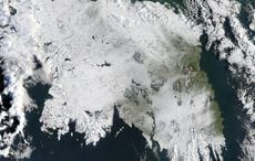 Waist-high snowfall in 822 AD led to Irish famine and death
