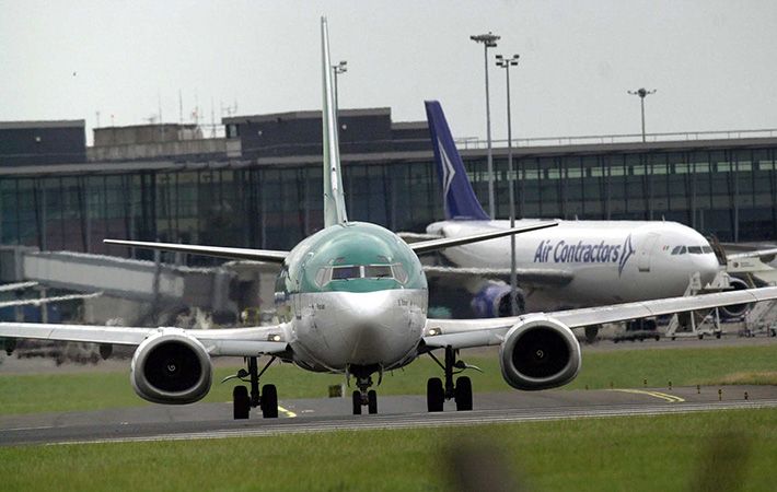 Dublin Airport to get new runway - traffic up by 65%