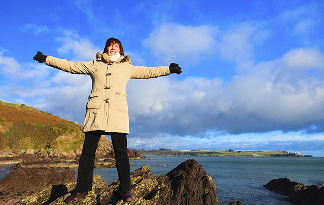 Ireland records one million visitors in first two months of 2016, for the first time ever.
