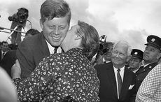 British Pathé footage of John F Kennedy's visit to Ireland