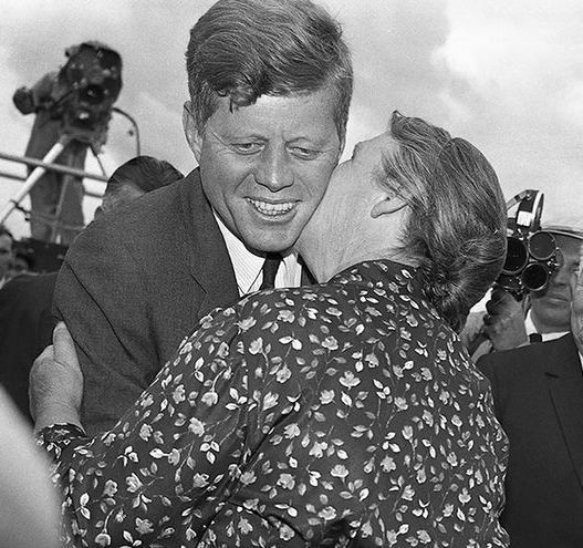 WATCH: Historic footage of President Kennedy's 1963 visit to Ireland