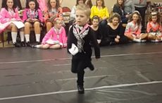 WATCH: Is this 4-year-old Irish dancer the next Michael Flatley?