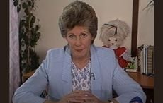 WATCH: 1980s Irish Catholic sex-ed for girls video