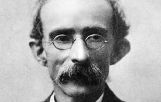 Thomas J Clarke, one of the leaders of the 1916 Easter Rising