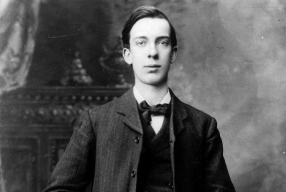 William Pearse, Irish revolutionary.