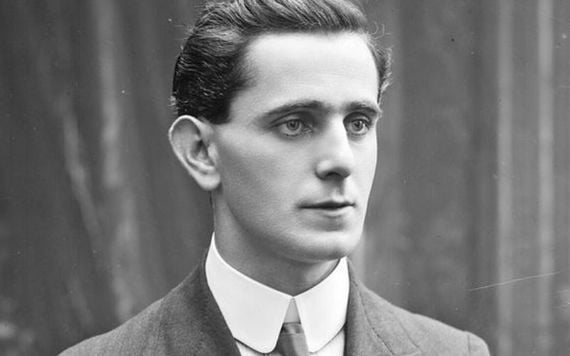 Easter Rising leader Seán MacDiarmada