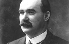 James Connolly 1916 Slate Irish Republican Easter Rising Rebel Picture Socialist