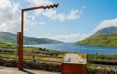 Killary Harbor is Connemara's fjord and the quiet escape autumn was made for