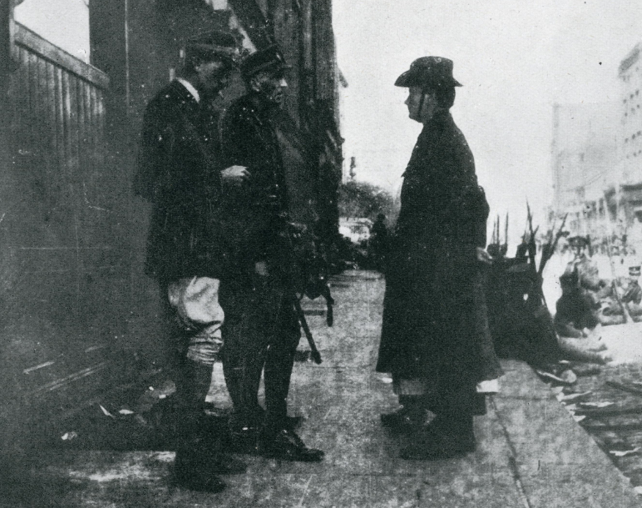 On This Day: The first executions of 1916 Easter Rising leaders begin