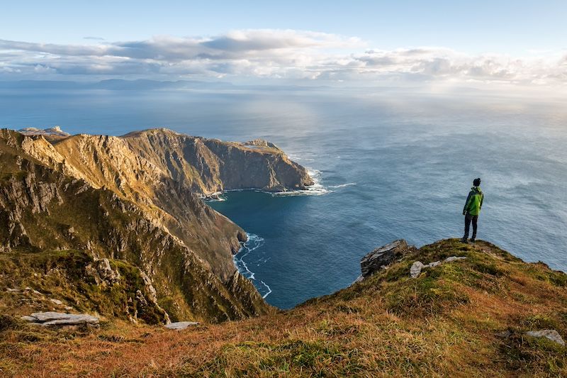 Ireland’s travel secrets: The Slieve League Cliffs, Co Donegal