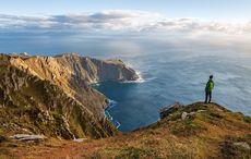 Ireland’s travel secrets: The Slieve League Cliffs, Co Donegal