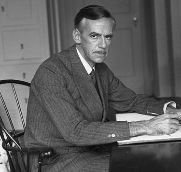 Celebrating Eugene O’Neill on the anniversary of his death