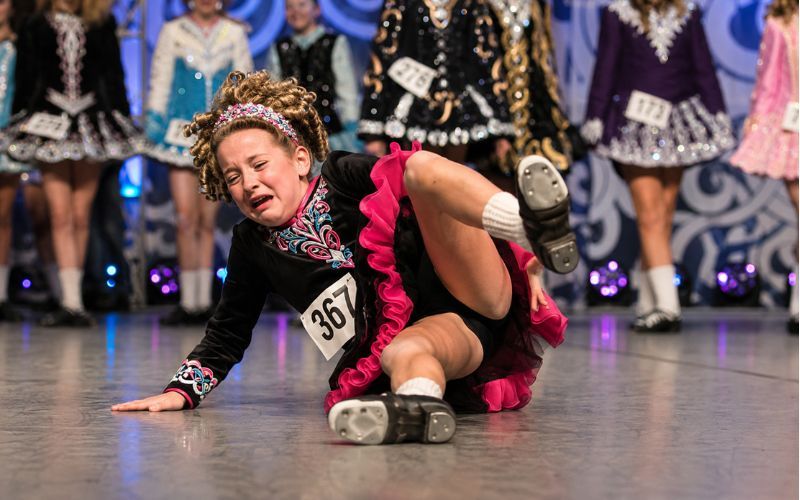 WATCH: These epic Irish dancing fails are absolutely hilarious