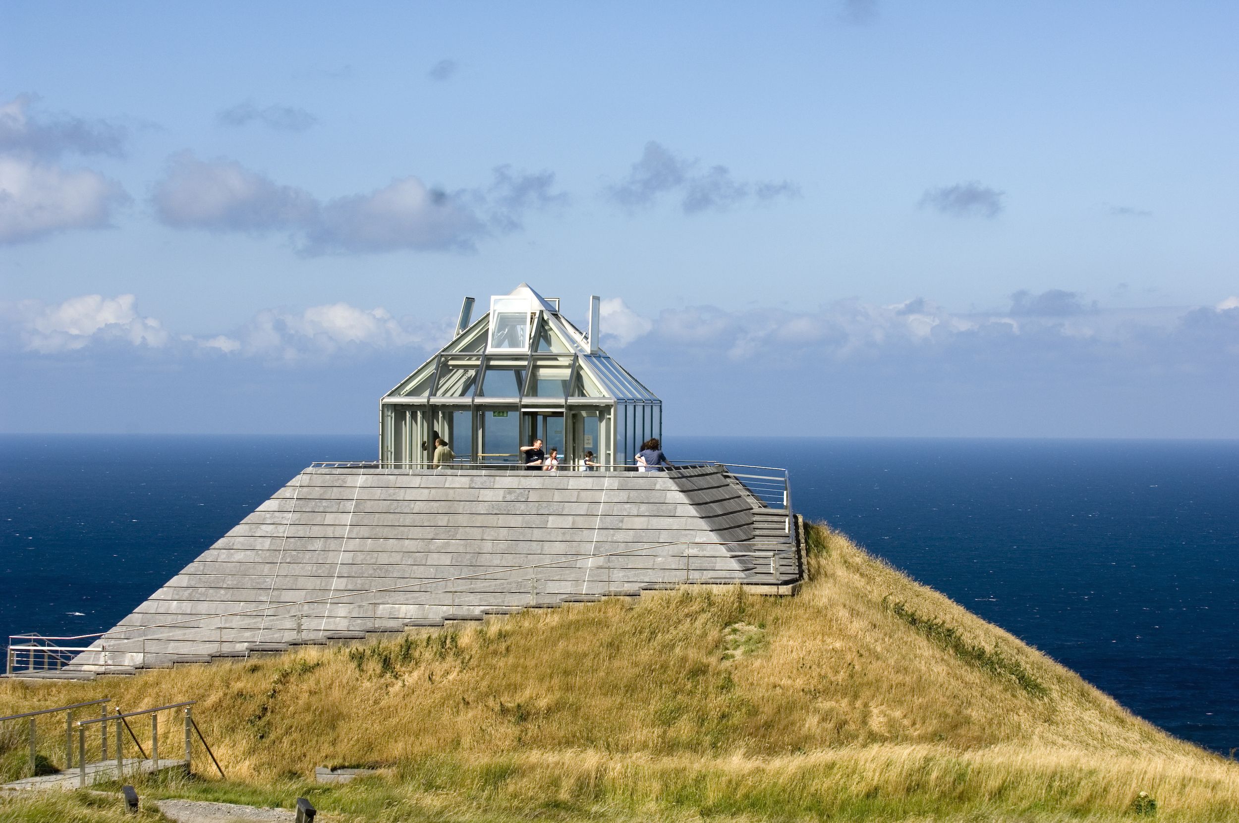 The Céide Fields, in Mayo - Vimarsana News
