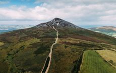 Ireland's Travel Secrets: The Great Sugar Loaf in Co Wicklow