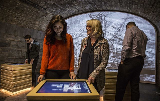 EPIC Ireland tells the stories of 10 million journeys and the roots of 70 million people using state-of-the-art technology.