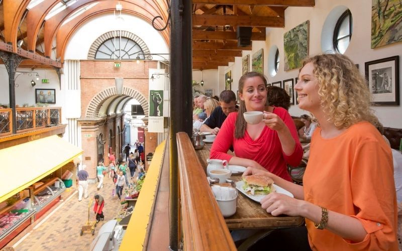 Ireland’s travel secrets: The English Market, Cork