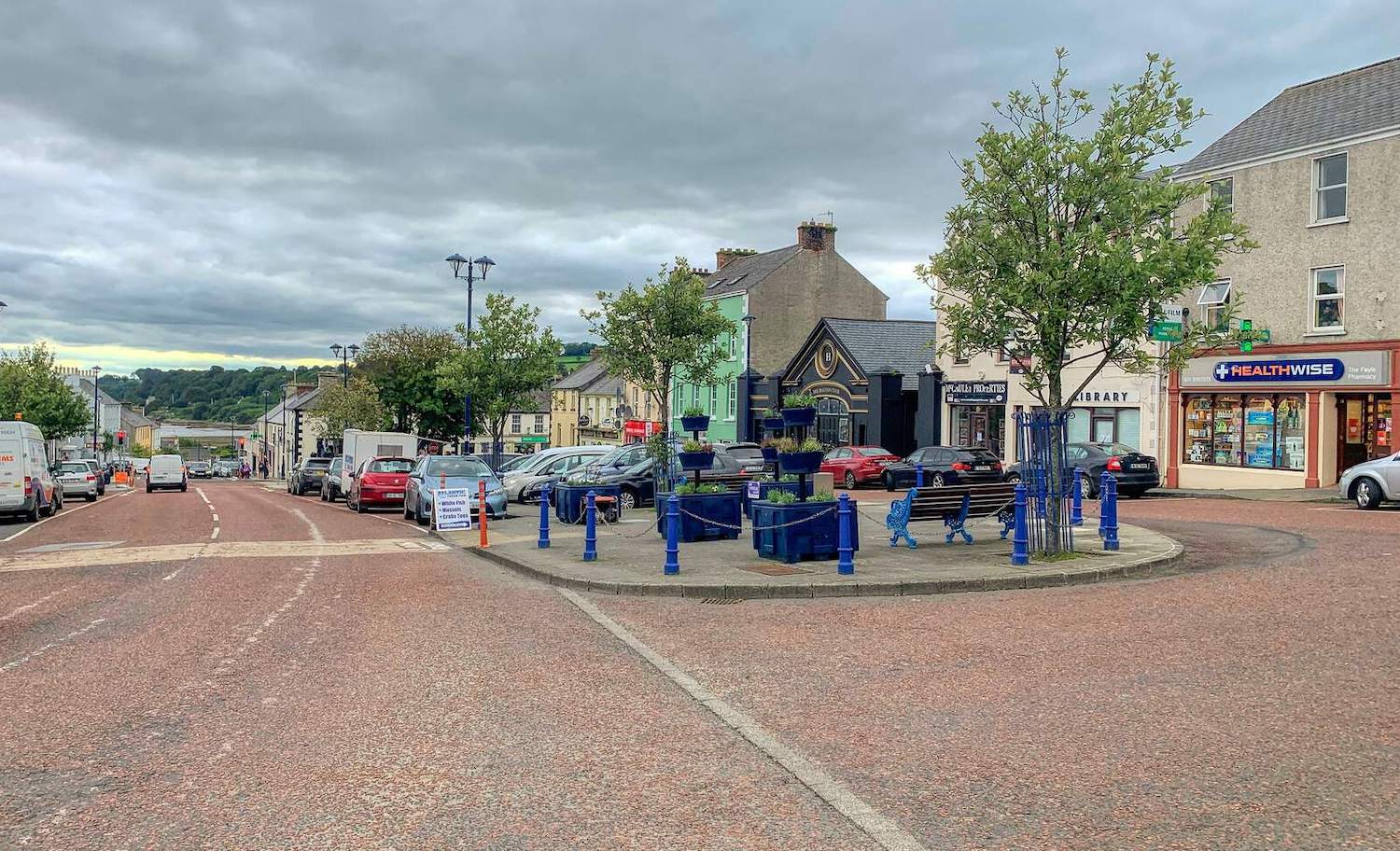 Ireland’s travel secrets: The picturesque town of Moville, County Donegal