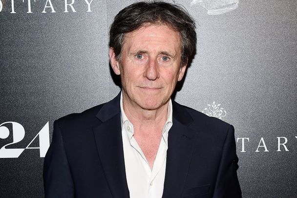 Irish movie star Gabriel Byrne, pictured here at the \"Hereditary\" New York Screening at Metrograph on June 5, 2018, in New York City.