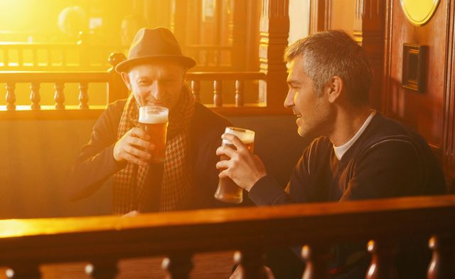 Tour Dublin through its fabulous historic pubs.