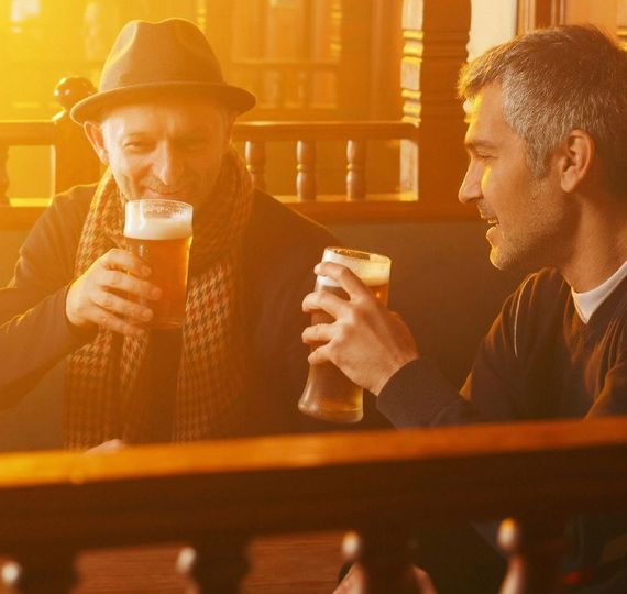 A journey through the historic pubs of Dublin