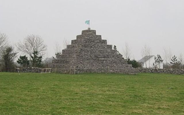 The monuments of The Neale remain strange landmarks in a town whose history still lies largely undiscovered, a place of rumors and remains.