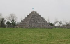 Ireland’s Travel Secrets: The Neale, home to Ireland's pyramid in Co Mayo