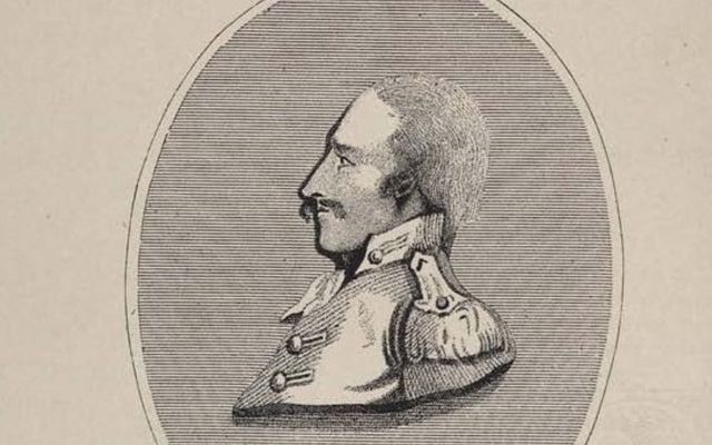 General George Thomas. 