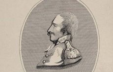 The Irish soldier who went on to rule a small kingdom in India