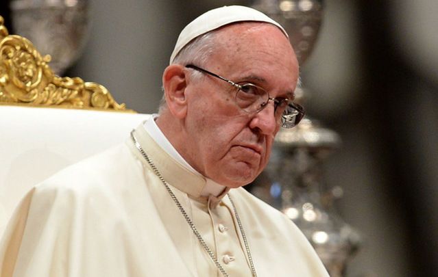 Pope Francis: Imagine if such dedicated and devoted people could actually obtain some power in the hierarchy?