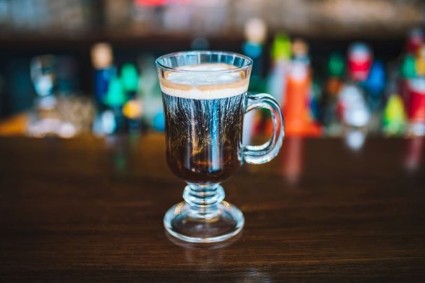 Irish Coffee - Recipe and history of the tasty treat
