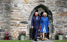 Prince Charles visits birthplace of the Orange Order during Northern Ireland trip 