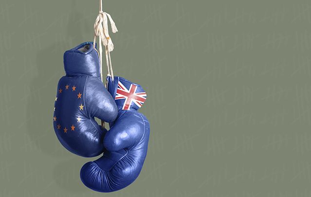Don\'t believe a word that if Brexit passes on June 23 it will have no impact on British/Irish relations. 