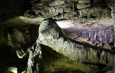 The Kilkenny cave the Irish once called one of the three darkest places in Ireland