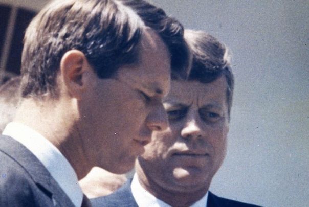 Robert F. Kennedy thought JFK was killed because of him