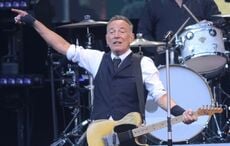Bruce Springsteen and his proud County Kildare heritage