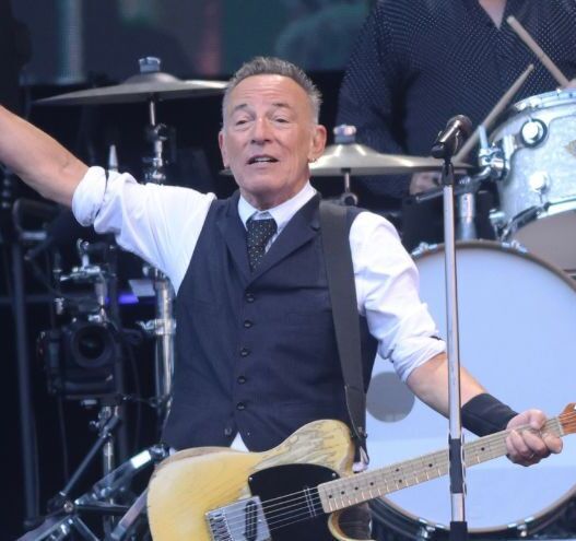 Bruce Springsteen and his proud County Kildare heritage