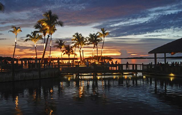 Florida Keys: Off the tourist trail, offbeat and off the hook. You're missing out!