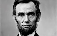 The Irish soldier who witnessed President Lincoln's Gettysburg Address