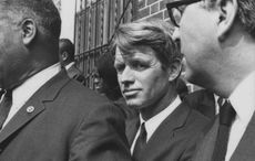 Bobby Kennedy's Anniversary: Healer between the races needed more than ever today