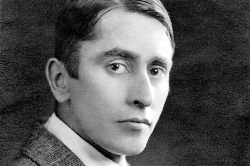 On This Day: Harry Clarke, stained glass artist, is born in Dublin