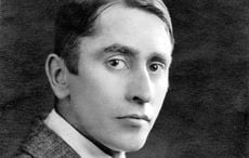 On This Day: Harry Clarke, stained glass artist, is born in Dublin