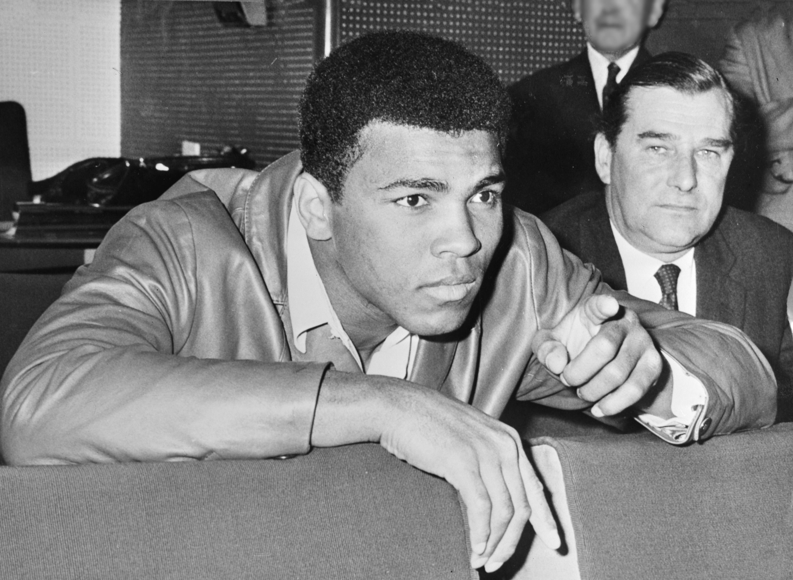 Forty-six years ago today Muhammad Ali defeated Leon Spinks, fueled by Irish pride