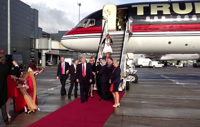 Winged messengers for Donald Trump: Bill O’Reilly, Sean Hannity, and Megyn Kelly.