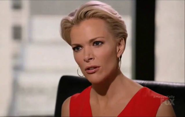 Megyn Kelly says Donald Trump's comments on Judge's ethnicity were "out of line."